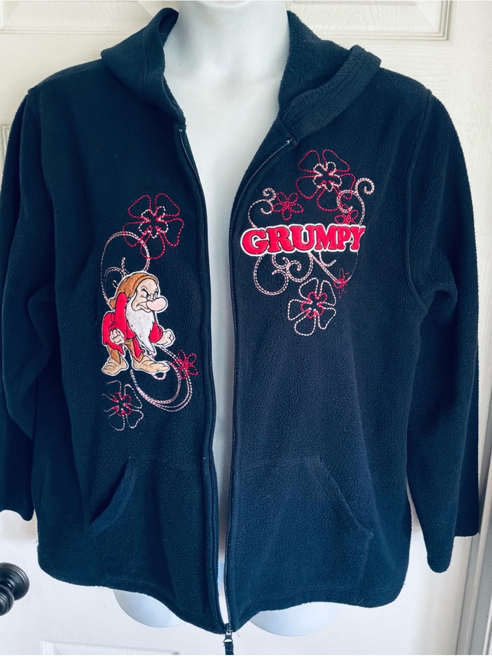 DISNEY…Hoodie sweatshirt